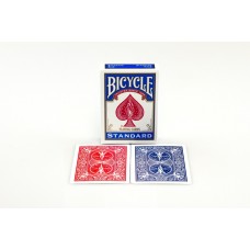 Bicycle Rood/Blauw