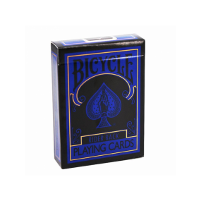 Bicycle Reverse Blue