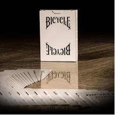 Bicycle Insigna White