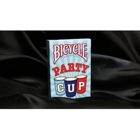 Bicycle Party Cup