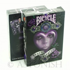 Bicycle Anne Stokes Dark Hearts