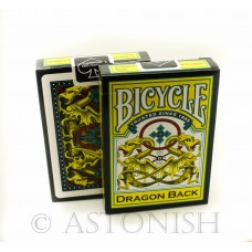 Bicycle Yellow Dragon